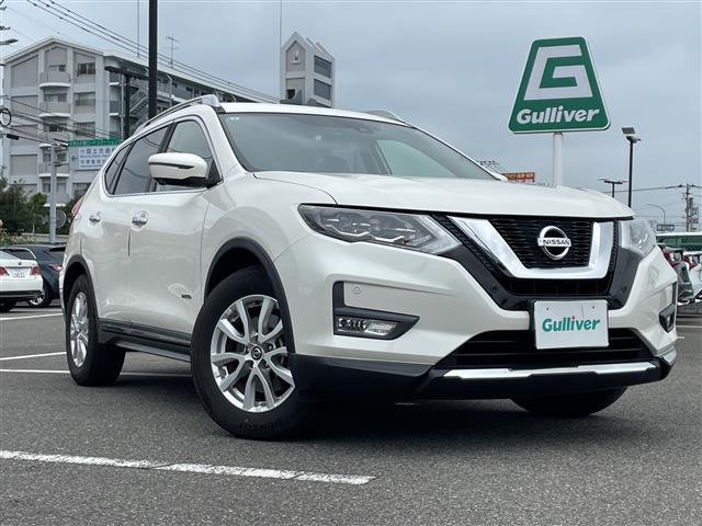エクストレイル2.0 20X ハイブリッド 4WD