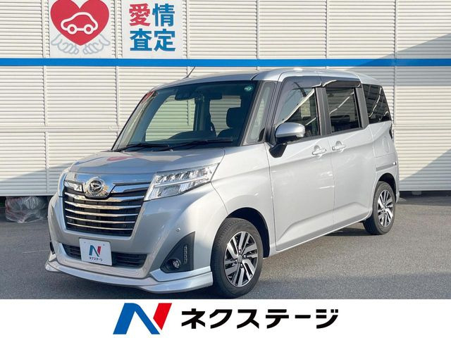 トール1.0 カスタムG リミテッド SAIII