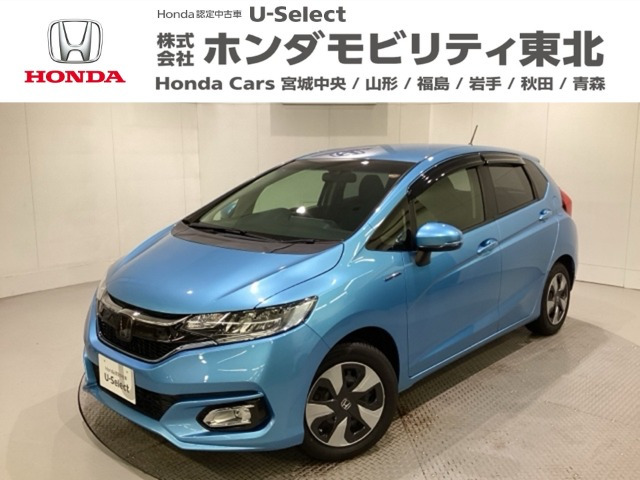フィット1.5 ハイブリッド L ホンダセンシング