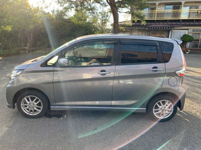 デイズハイウェイスター Gターボ 4WD