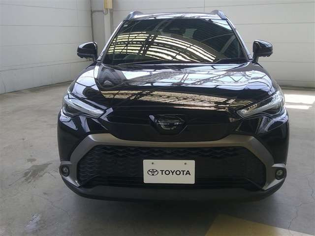 カローラクロス1.8 ハイブリッド Z E-Four 4WD
