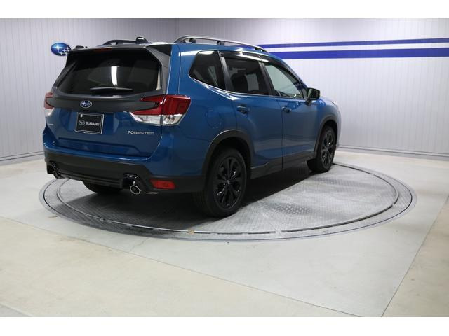 フォレスター1.8 XT エディション 4WD