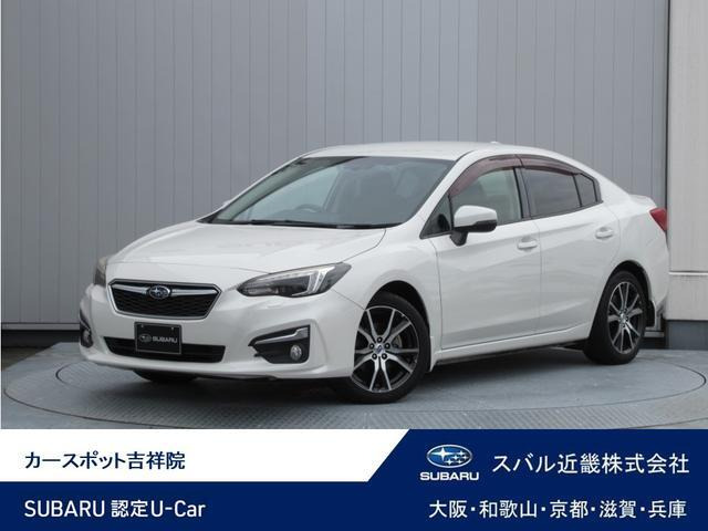 インプレッサG42.0 i-L アイサイト