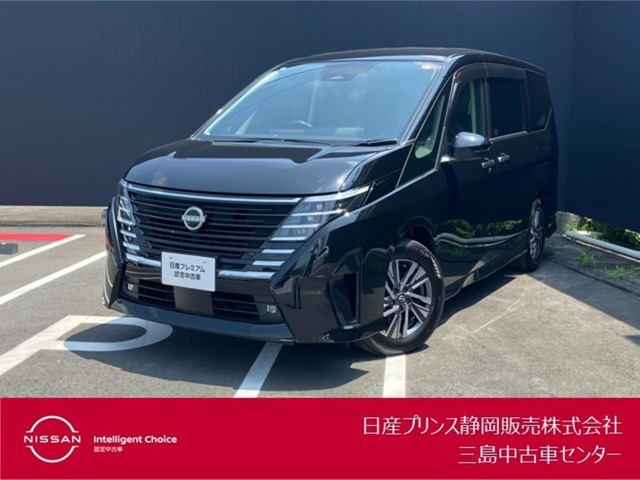 セレナ1.4 e-POWER ハイウェイスターV