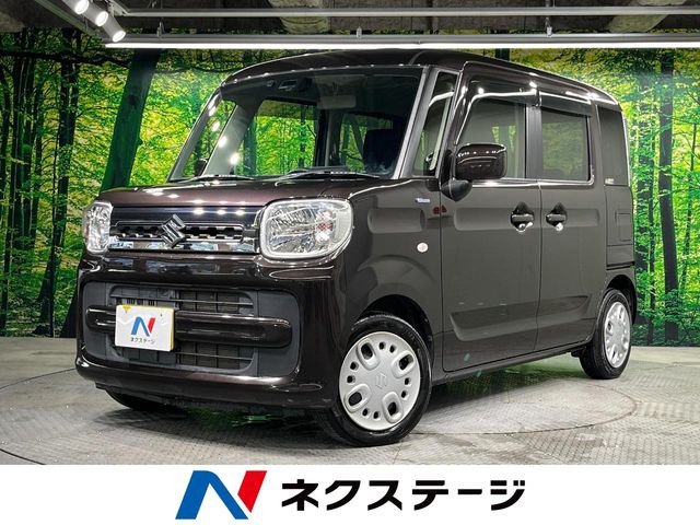 スペーシアハイブリッド(HYBRID) X