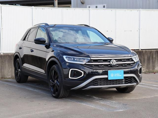 T-RocTDI 4モーション ブラックスタイル ディーゼル 4WD