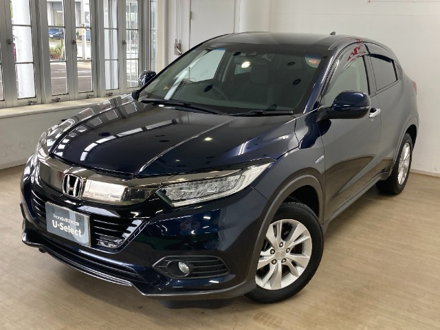 ヴェゼル1.5 ハイブリッド X ホンダセンシング 4WD