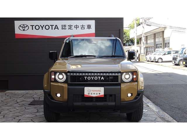 ランドクルーザー2502.8 ZX ファースト エディション ディーゼル 4WD
