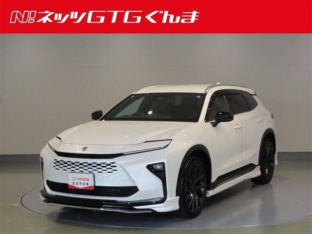 クラウンエステート2.5 Z E-Four 4WD