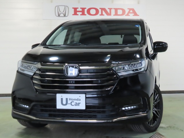 オデッセイ2.4 アブソルート EX 4WD