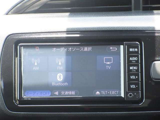 ヴィッツ1.3 F セーフティ エディションII