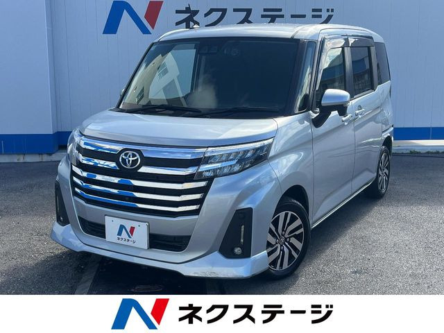 ルーミー1.0 カスタム G