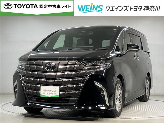 アルファード2.5 Z