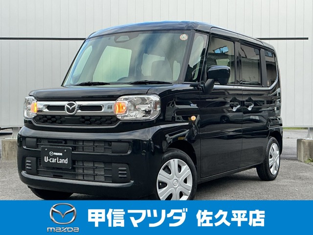 フレアワゴンXS 4WD