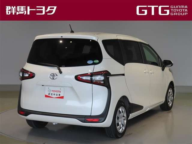 シエンタ1.5 G クエロ