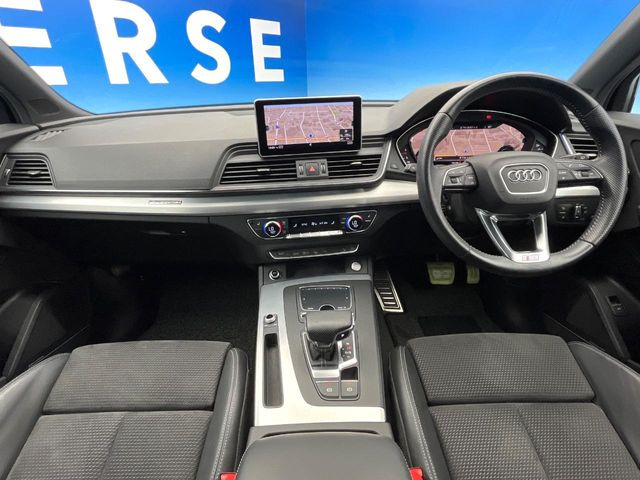 Q540 TDI クワトロ スポーツ ディーゼル 4WD