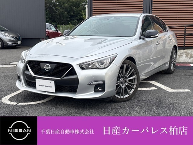 スカイライン3.0 400R