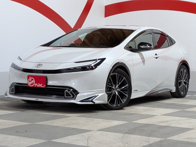プリウス2.0 Z E-Four 4WD
