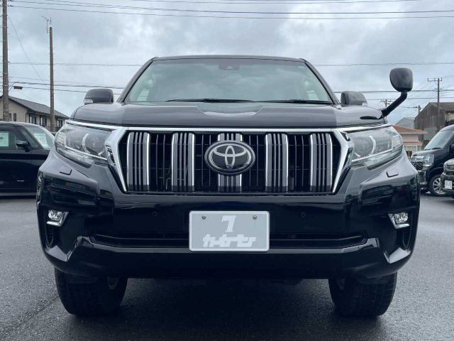 ランドクルーザープラド2.7 TX 4WD