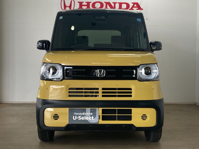 N-BOXジョイ 2トーン 4WD