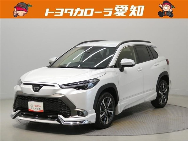 カローラクロス1.8 ハイブリッド Z