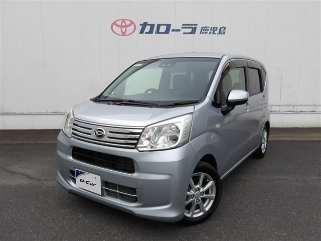 ムーヴX リミテッドII SAIII