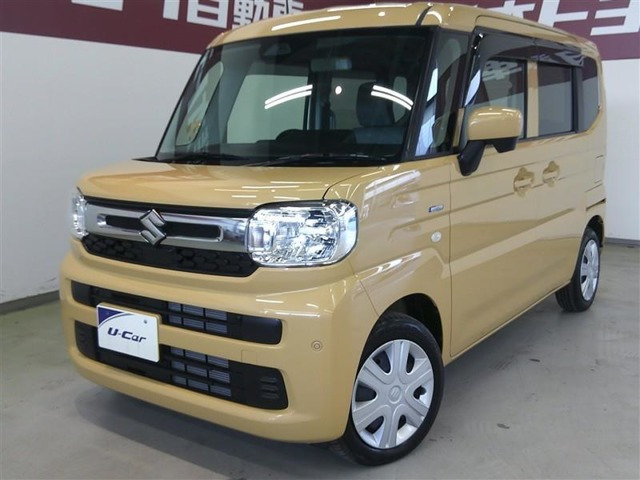 スペーシアハイブリッド(HYBRID) G
