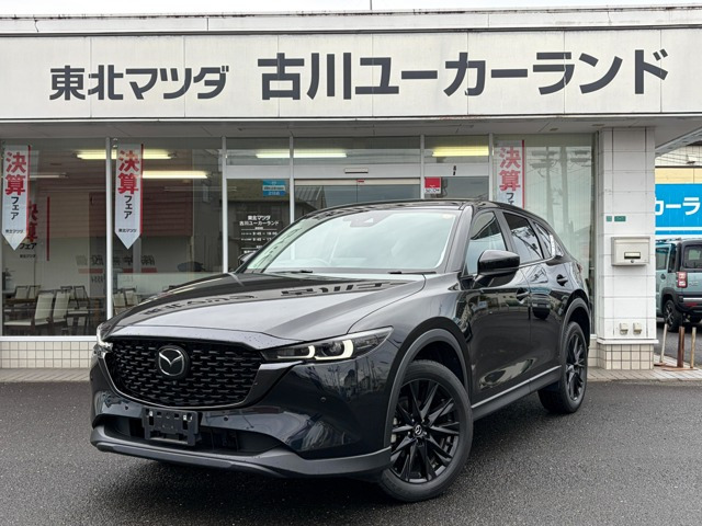 CX-52.0 20S ブラックトーンエディション