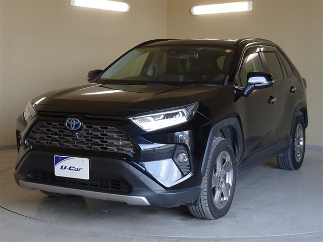 RAV42.5 ハイブリッド G E-Four 4WD