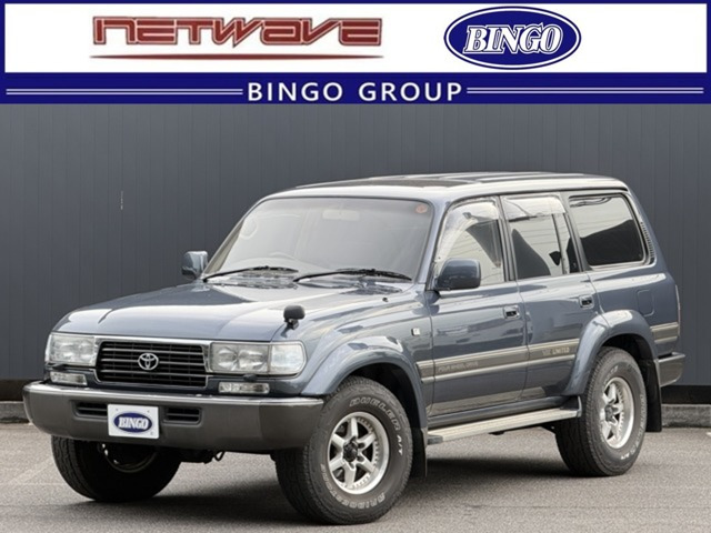 ランドクルーザー804.2 VXリミテッド ディーゼル 4WD