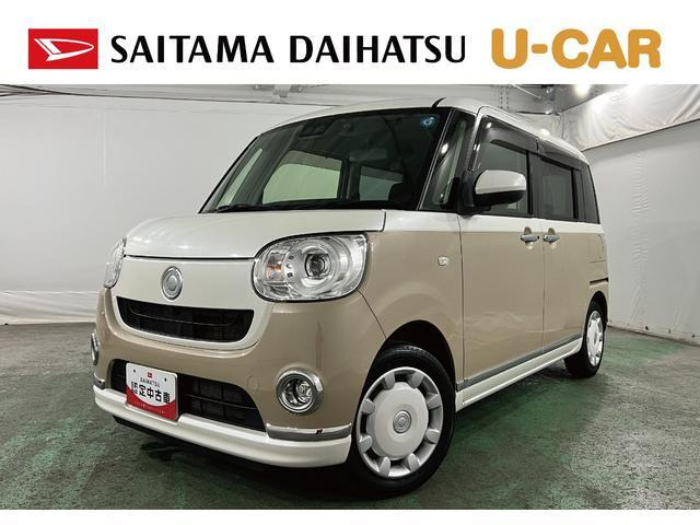 ムーヴキャンバスG ブラックインテリア リミテッド SAIII