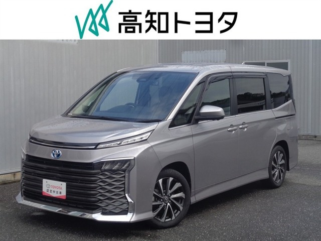 ヴォクシー