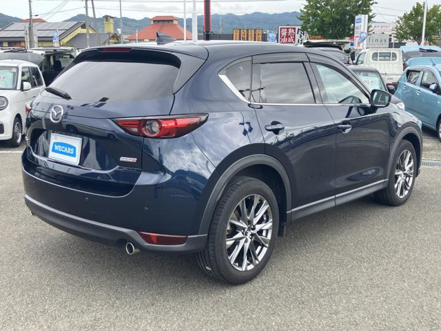CX-52.2 XD エクスクルーシブ モード