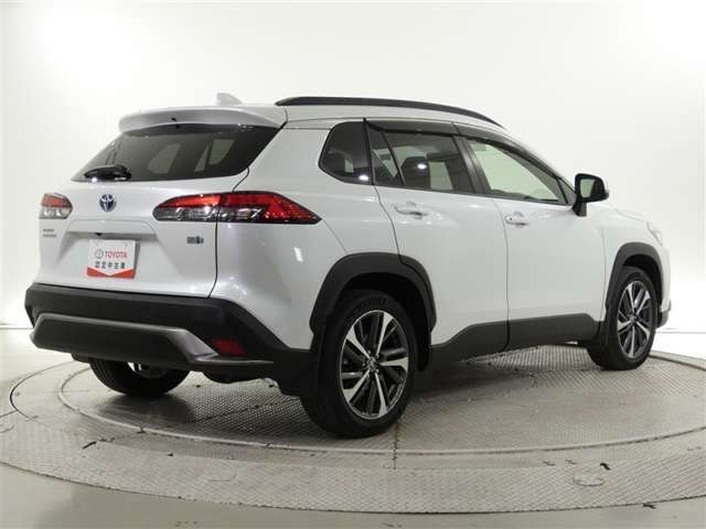 カローラクロス1.8 ハイブリッド Z E-Four 4WD