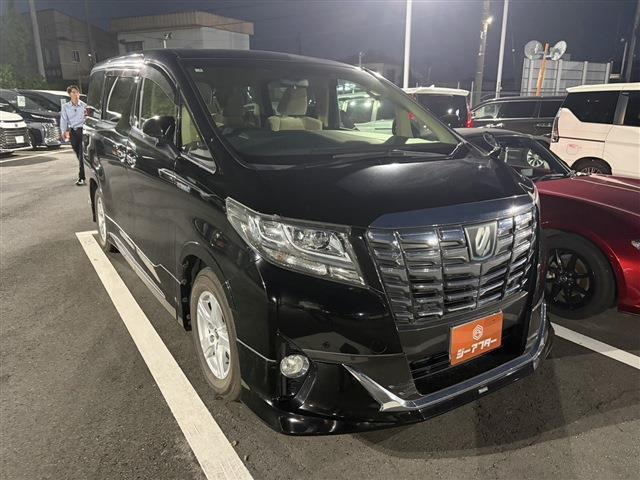 アルファードハイブリッド 2.5 X E-Four 4WD