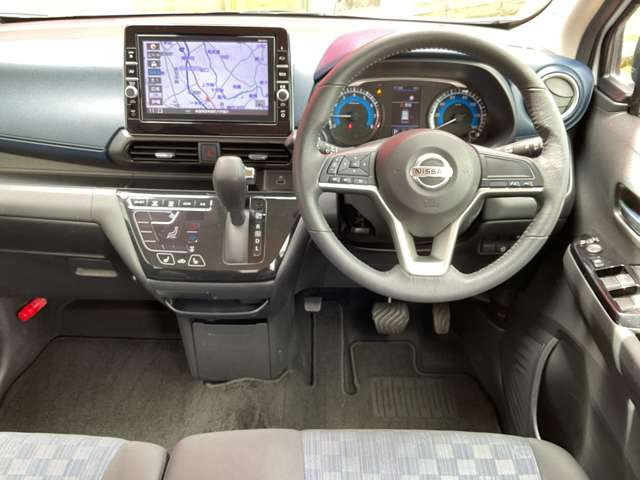 デイズハイウェイスターX 4WD
