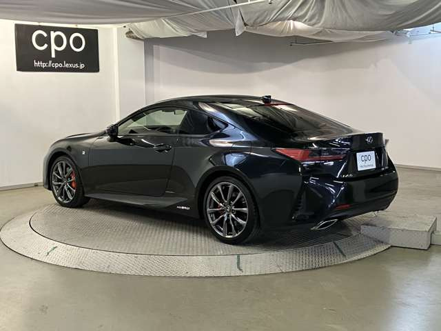 RC300h Fスポーツ