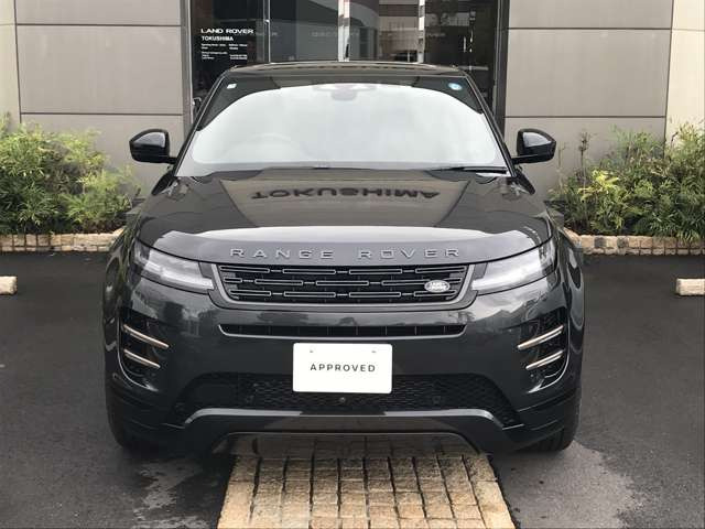 レンジローバーイヴォークダイナミック HSE 1.5L P300e PHEV 4WD