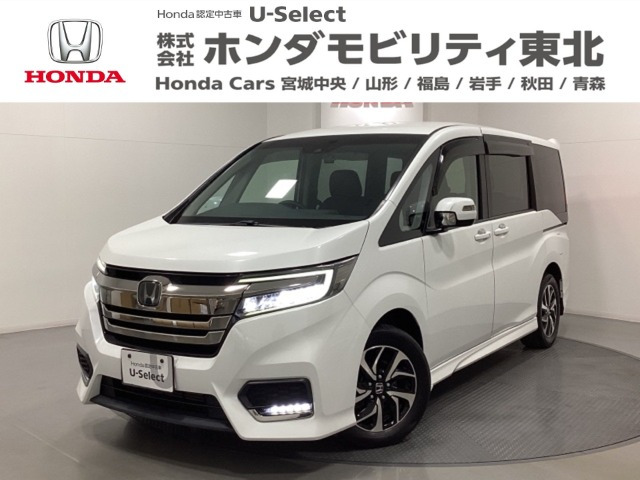 ステップワゴン1.5 スパーダ クールスピリット ホンダ センシング 4WD