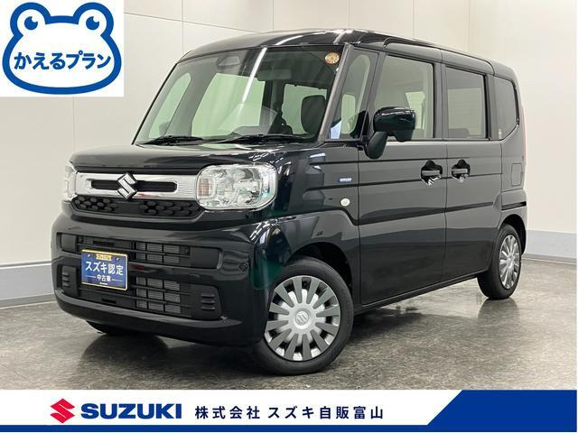 スペーシアハイブリッド(HYBRID) X 4WD