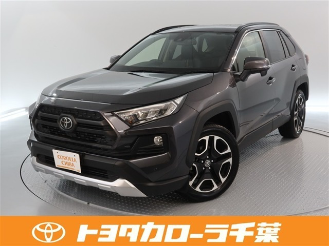 RAV42.0 アドベンチャー 4WD