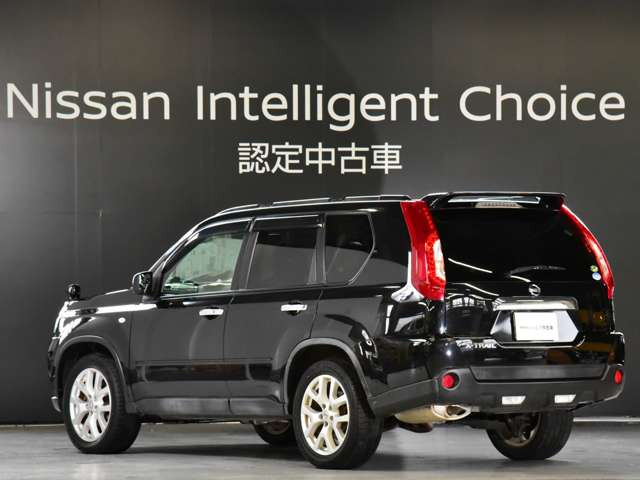 エクストレイル2.0 20Xtt 4WD