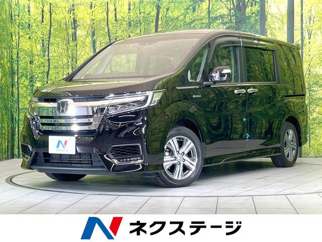 ステップワゴン2.0 スパーダ ハイブリッド G EX ホンダセンシング
