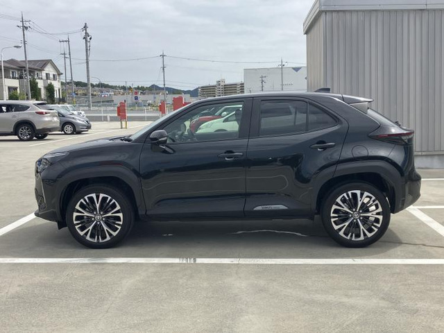 ヤリスクロス1.5 Z