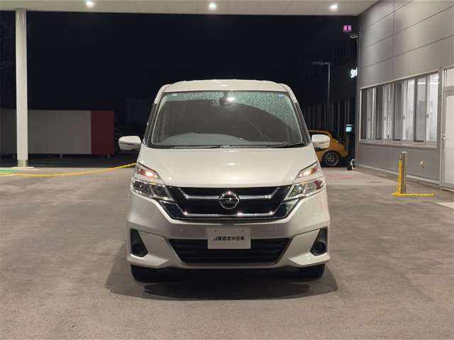 セレナ2.0 X 4WD