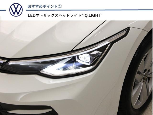 ゴルフヴァリアントeTSI アクティブ