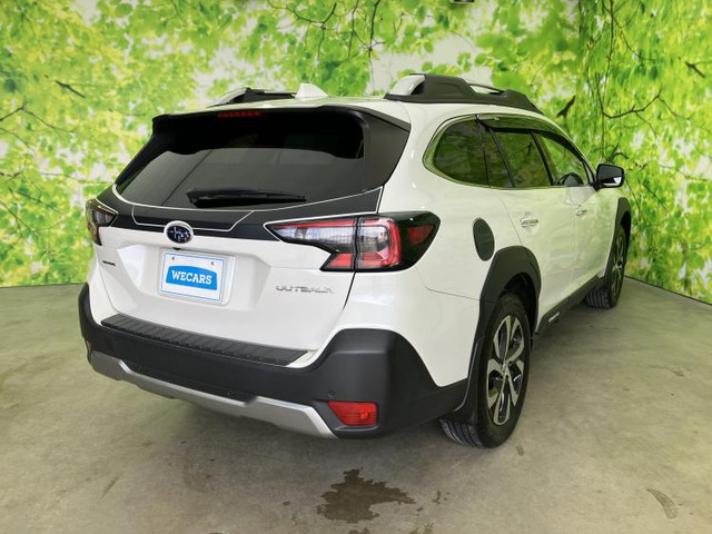 レガシィアウトバック1.8 リミテッド EX 4WD