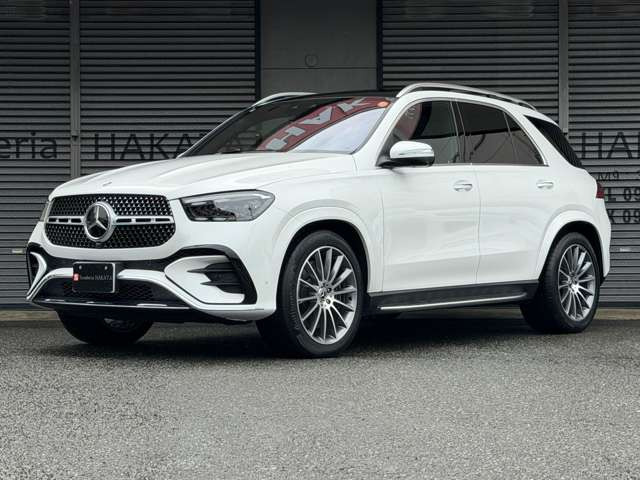 GLE450d 4マチック スポーツ (ISG) 4WD