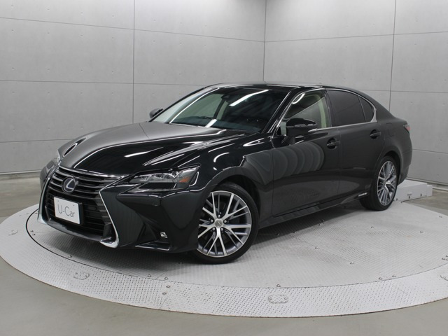 GS300h バージョン L