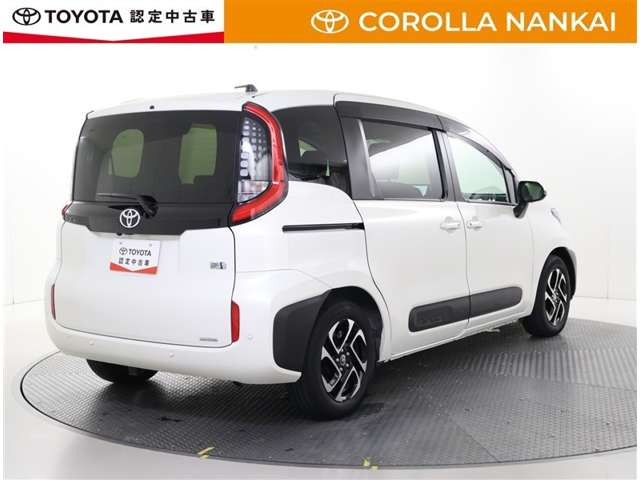 シエンタハイブリッド 1.5 Z